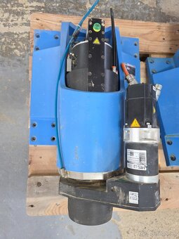 Motor do CNC - 8