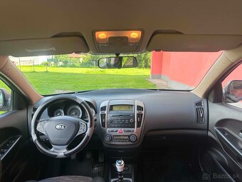 KIA Ceed 1.4 benzín (77 kW) - 8