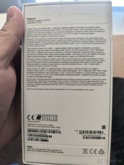 iPhone 13 128gb - 8
