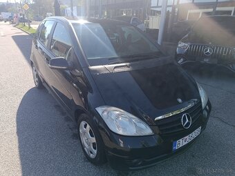 Predám Mercedes Benz A 160 CDI - 8