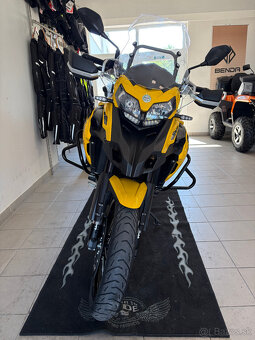 Benelli TRK502X - 8