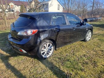 Mazda 3 1.6 16v 80kw/110koni  diesel - 8