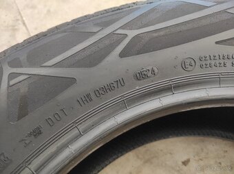 Letné pneu 215/65 R17 Continental 4ks - 8