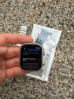 Apple Watch Ultra 2 - 8