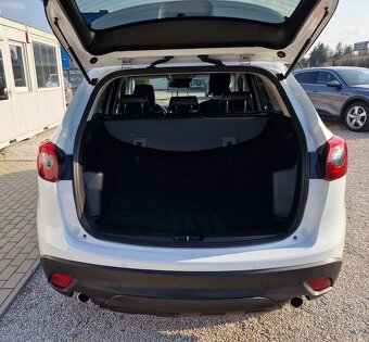 MAZDA CX-5 2.2 SKYACTIV-D175 REVOLUTION TOP AWD A/T - 8