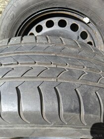 Letné pneumatiky 215/60 R16 4ks - 8