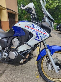 Predám Honda XL 700 Transalp r.2009, nová  STK do 5/29 - 8