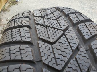 5x112 r17 kolesa volkswagen golf 8 alu disky 205/50 17 zimné - 8
