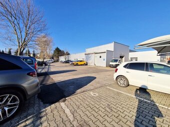 Prenájom nových kancelárskych priestorov 2 miestnosti spolu - 8