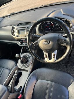 predam diely na kia sportage III 3 2,0 crdi 4x4 100kw awd 1, - 8