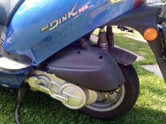 Skuter kymco grand dink 125 - 8