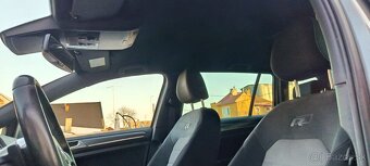VW Golf 7 2.0 TDI DSG R-LINE Limited Edition - 8