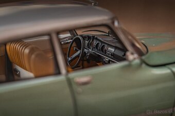 Citroën DS 23 Pallas 1:18 Green Metallic - 8