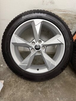Zimná sada 5x112 R19 , 235/50/19 Audi Q3 Kodiaq Tiguan - 8