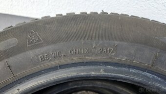 Zimné pneumatiky 205/55 R16 - 8