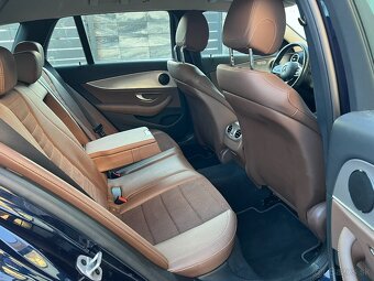Mercedes-Benz E 220d 2.0d 143kw Automat - 8
