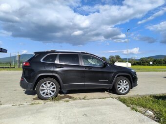 Jeep Cherokee 2.0 Multijet Limited A/T - 8