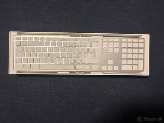 Apple Magic Keyboard s numerickou klávesnicou - 8