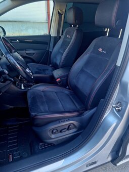 Seat Alhambra 4x4 Tdi DSG FR Top - 8