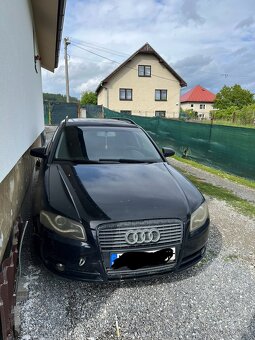 Audi A4 B7 2.0TDI - 8