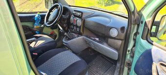 Predám Fiat Doblo - 8