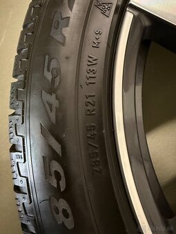 5x112 r21 BMW X7 X6 X5 styling 754m - 8