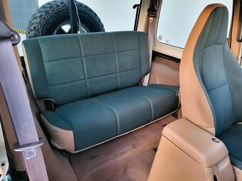 °IIIIIII°JEEP WRANGLER 4.0 Sahara len do 26maja - 8