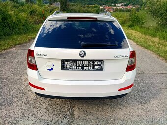 Škoda Octavia 3 2.0 TDI LED NAVI BIXENON MODEL 2014 - 8