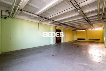 BEDES | Prenájom - zaujímavý nebytový priestor, 500 m² - 8