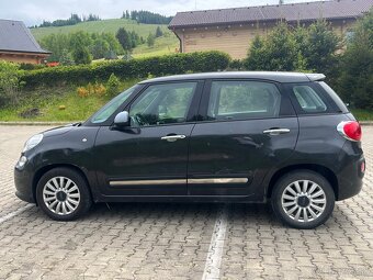 predám Fiat 500 l - 8