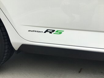 SKODA FABIA EDITION R5 1,4 TSI DSG - 8