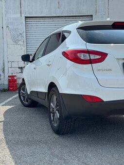 HYUNDAI IX35 2.0CRDI 4X4 - 8