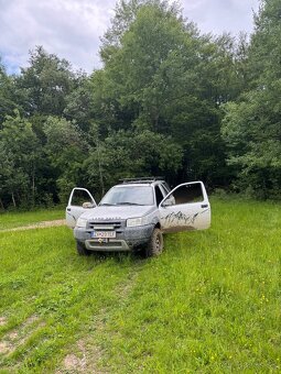 Land rover freelander td4 - 8