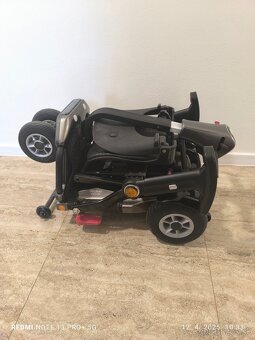 Invalidný vozík - skuter. - 8