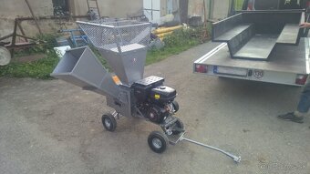 Drvič za traktor - 8