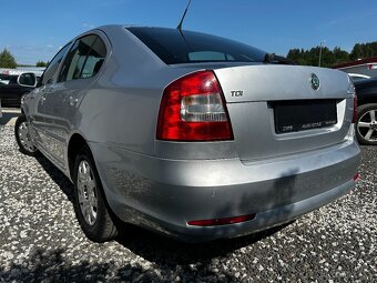 Škoda Octavia 1.9 TDI Classic DSG - 8