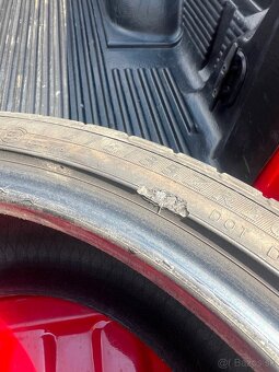 Dunlop SP Sport 01A R20 245/40 275/35 - 8