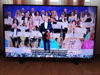 Predám SMART LED TV Phillips 58PUS7505/12 4K UHD s Wi-Fi - 8