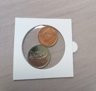 Unc mince (sady) zaujímavé (raritnejšie) krajiny - 8