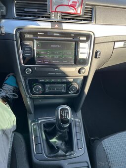Škoda Superb 2 Combi 2.0 TDI - 8