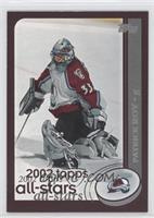 hokejové kartičky - Patrick Roy - 8