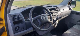 Volkswagen Transporter T5 1.9TDI - 8
