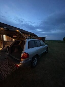Hyundai Santa fe - 8