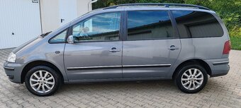 Predám Volkswagen Sharan 1.9 TDI BUSINESS 7 Miestny XENON - 8