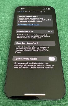 iPhone 13, Midnight, 128GB - 8