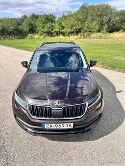 Škoda Kodiaq 2.0Tdi 4x4 - 8