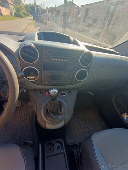 Peugeot Partner Teepee - 8