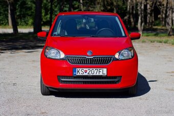 Škoda Citigo benzin + CNG, 146 000 km - 8
