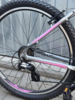 Dámsky horský bicykel Kross Lea 2.0 27,5” - 8