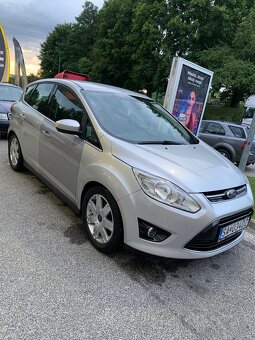 Ford C Max 1.6 tdci - 8